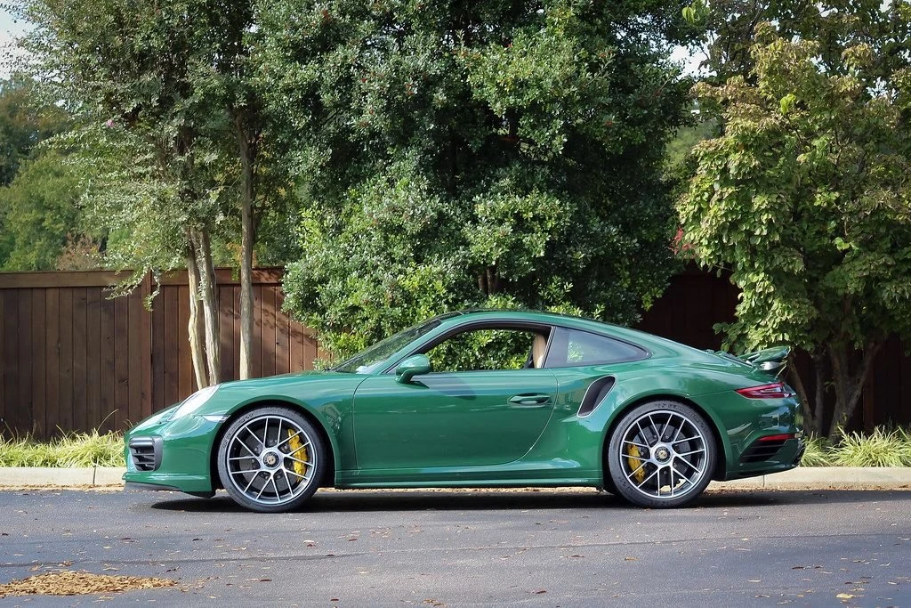 2018 Porsche 991 Turbo S - Image 6 of 22
