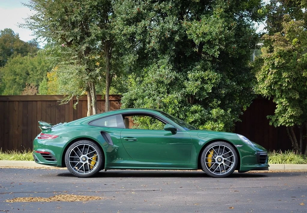 2018 Porsche 991 Turbo S - Image 7 of 22