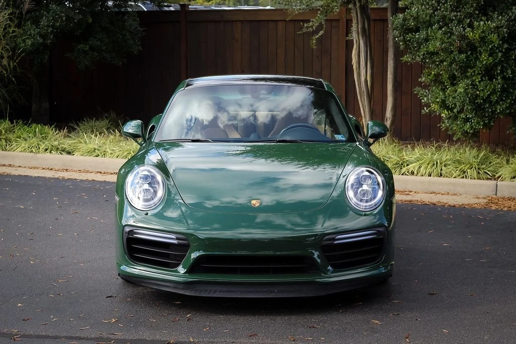 2018 Porsche 991 Turbo S - Image 4 of 22