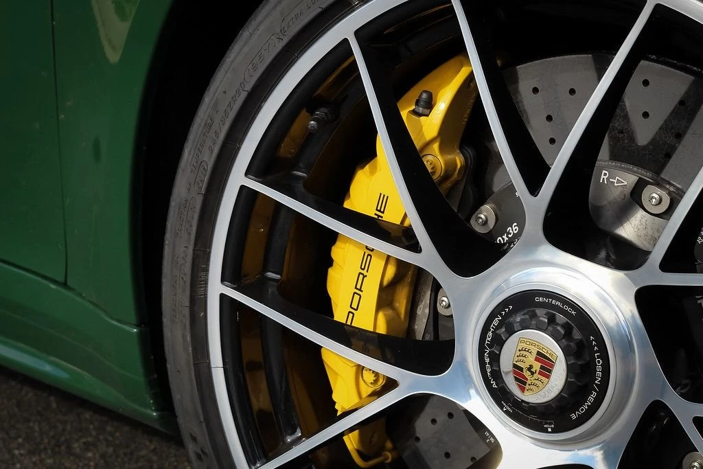 2018 Porsche 991 Turbo S - Image 9 of 22