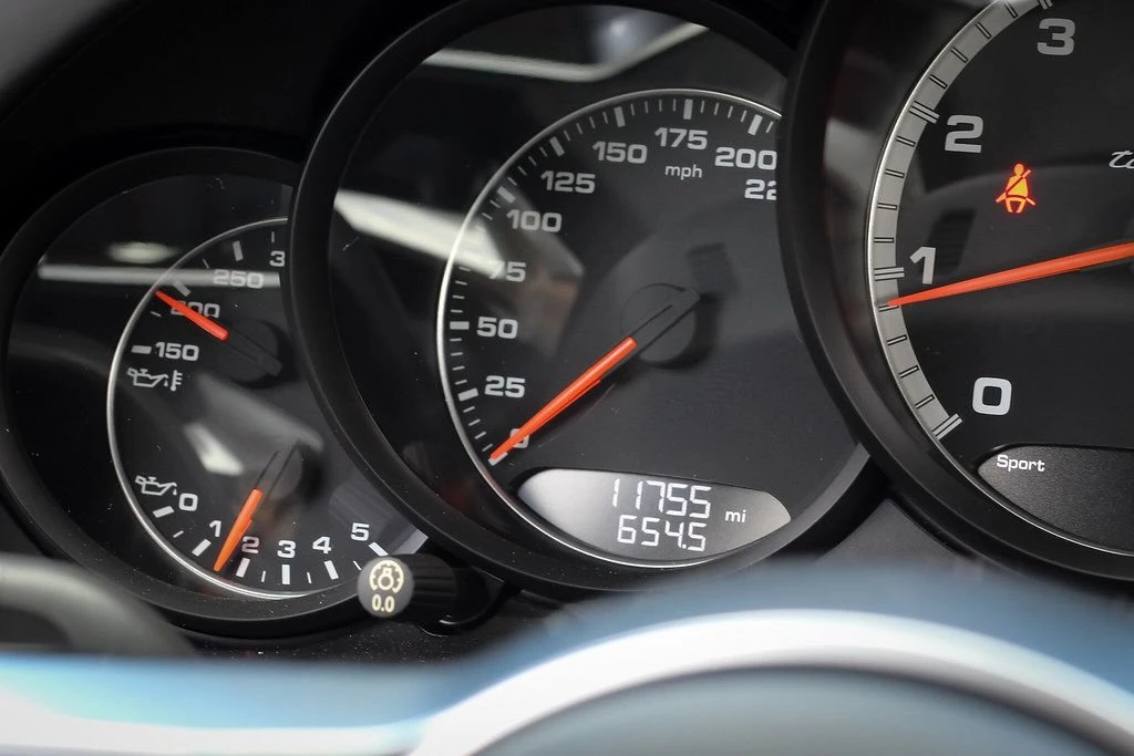 2018 Porsche 991 Turbo S - Image 21 of 22