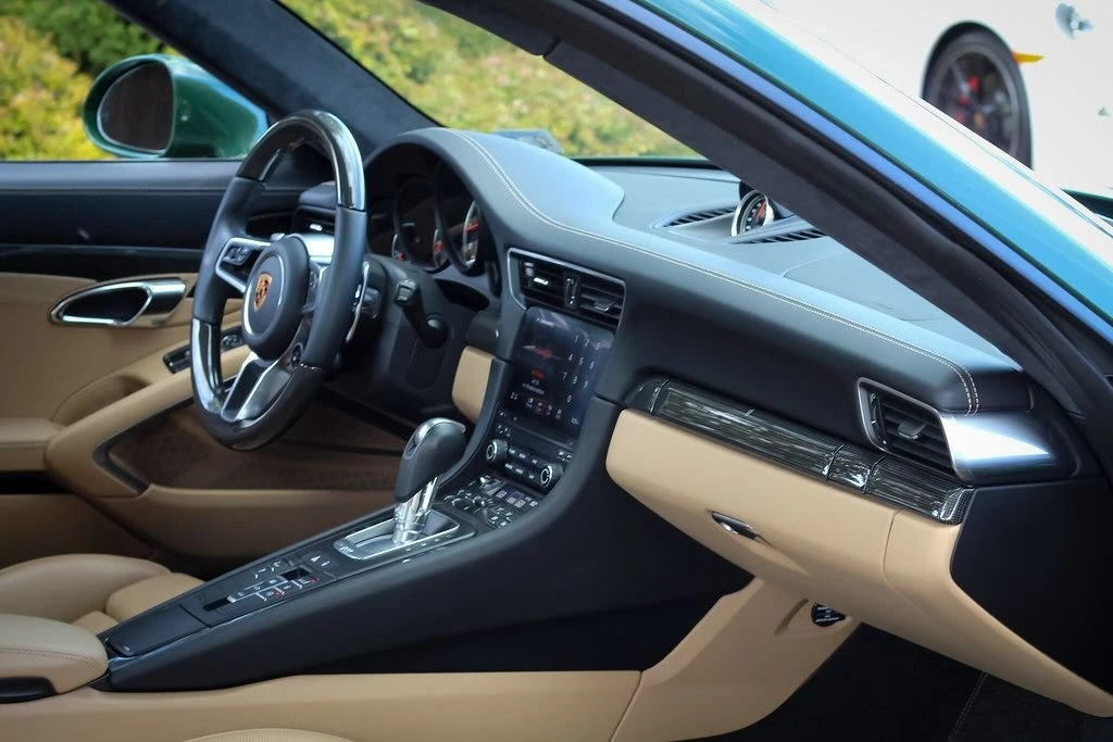 2018 Porsche 991 Turbo S - Image 15 of 22