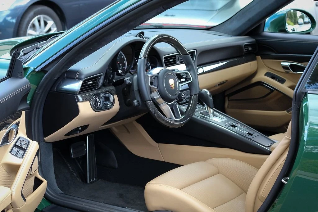 2018 Porsche 991 Turbo S - Image 14 of 22