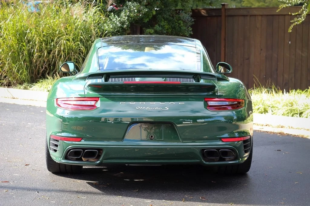 2018 Porsche 991 Turbo S - Image 5 of 22