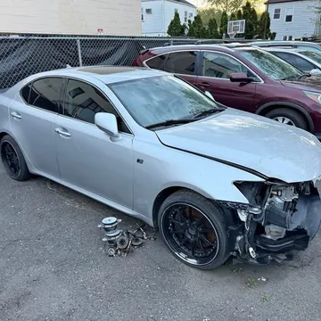 2007 Lexus IS350 Parts