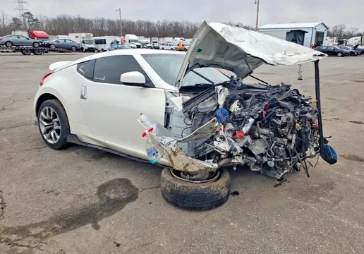 2014 Nissan 370Z Parts
