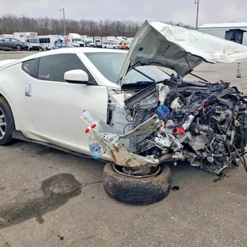 2014 Nissan 370Z Parts