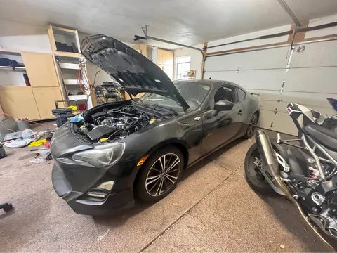2014 Scion FR-S Parts