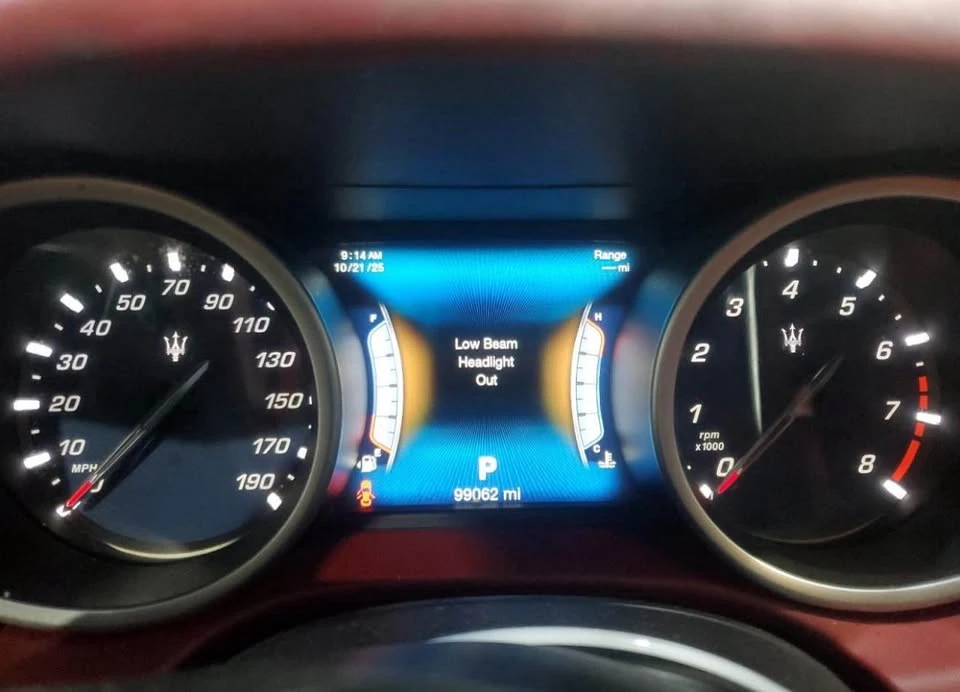 2017 Maserati Ghibli 3rd Gen - Image 6 of 8