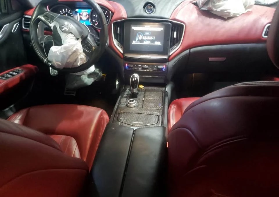 2017 Maserati Ghibli 3rd Gen - Image 5 of 8
