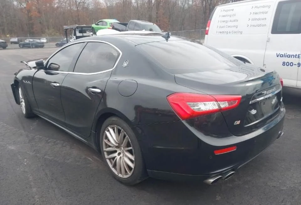 2016 Maserati Ghibli 3rd Gen - Image 2 of 7