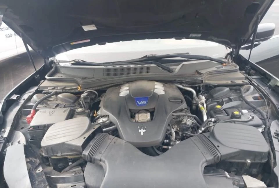 2016 Maserati Ghibli 3rd Gen - Image 7 of 7