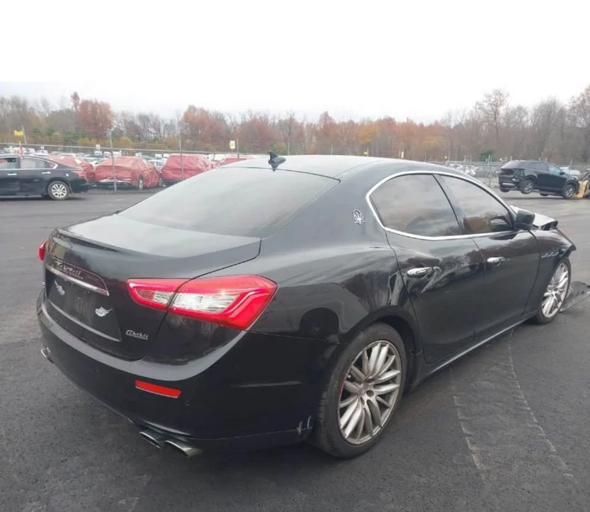 2016 Maserati Ghibli 3rd Gen - Image 3 of 7