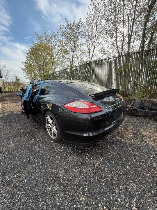 2011 Porsche 970 Panamera - Image 4 of 8
