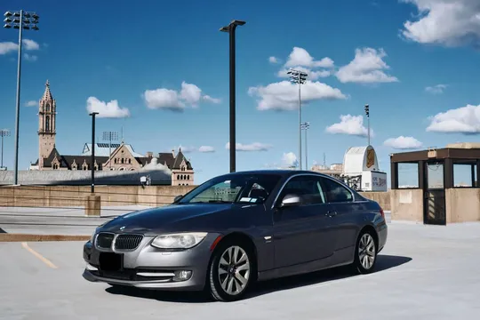 2011 BMW 328i X-Drive Coupe