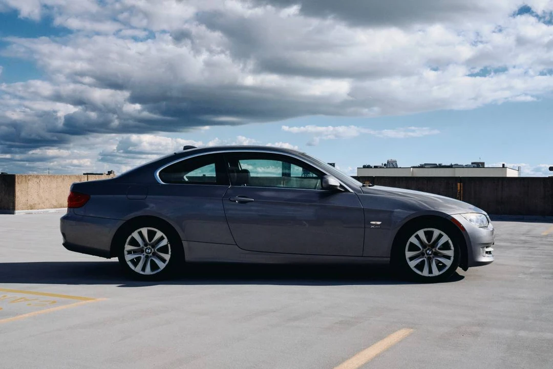 2011 BMW E92 3 Series Coupe - Image 4 of 9