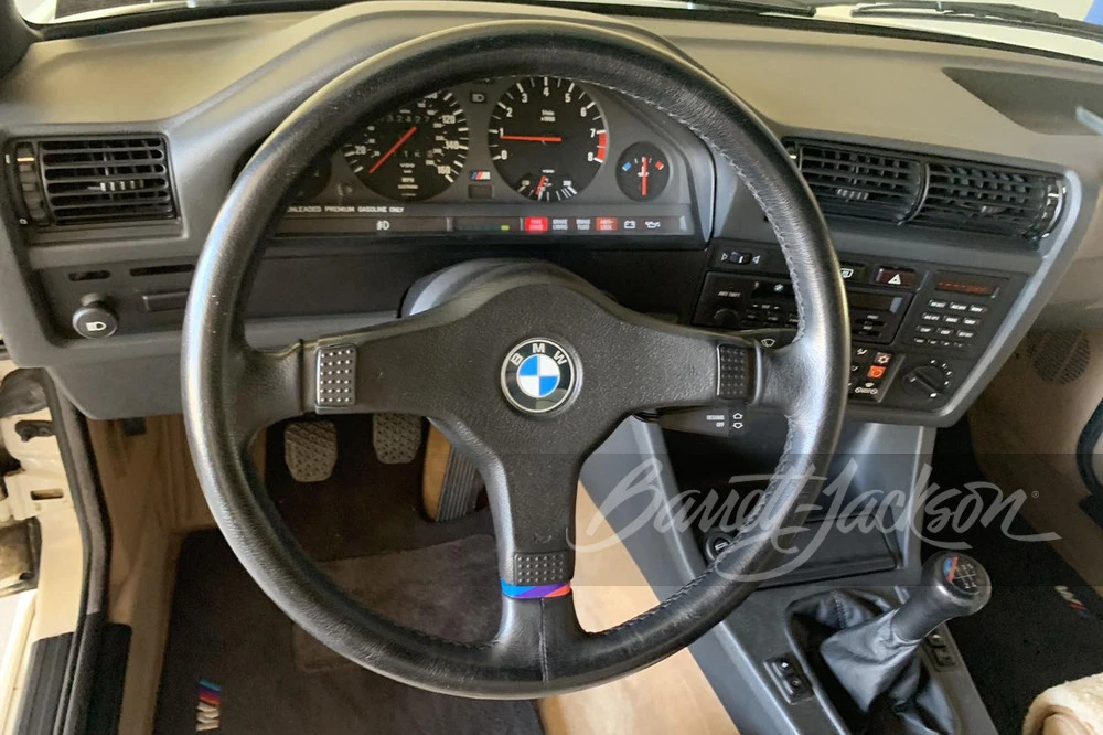 1988 BMW E30 M3 - Image 3 of 13