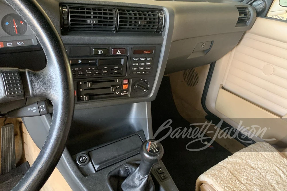 1988 BMW E30 M3 - Image 4 of 13