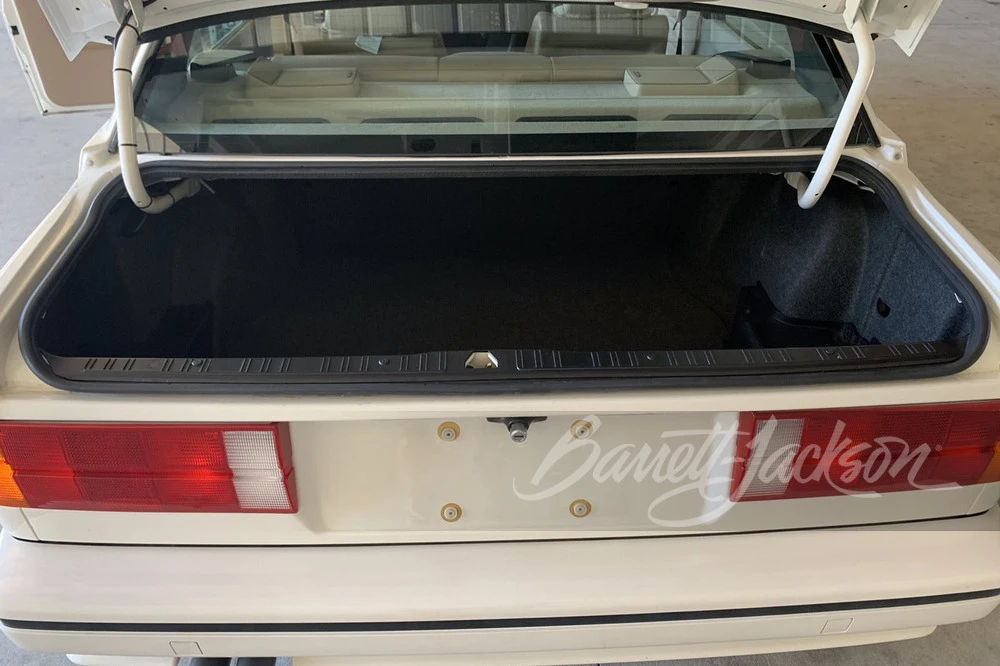 1988 BMW E30 M3 - Image 5 of 13