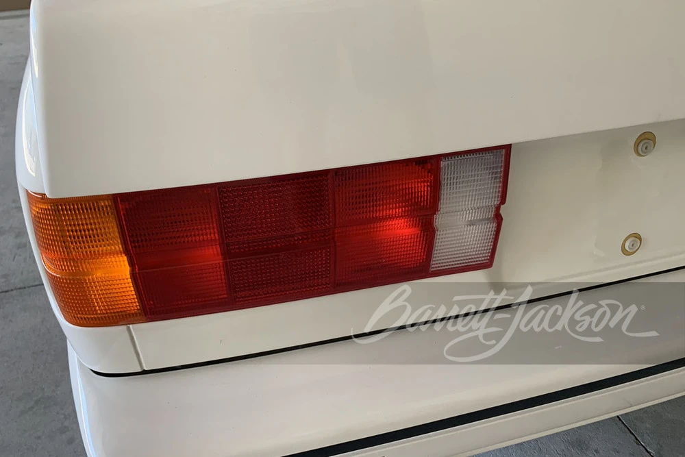 1988 BMW E30 M3 - Image 7 of 13