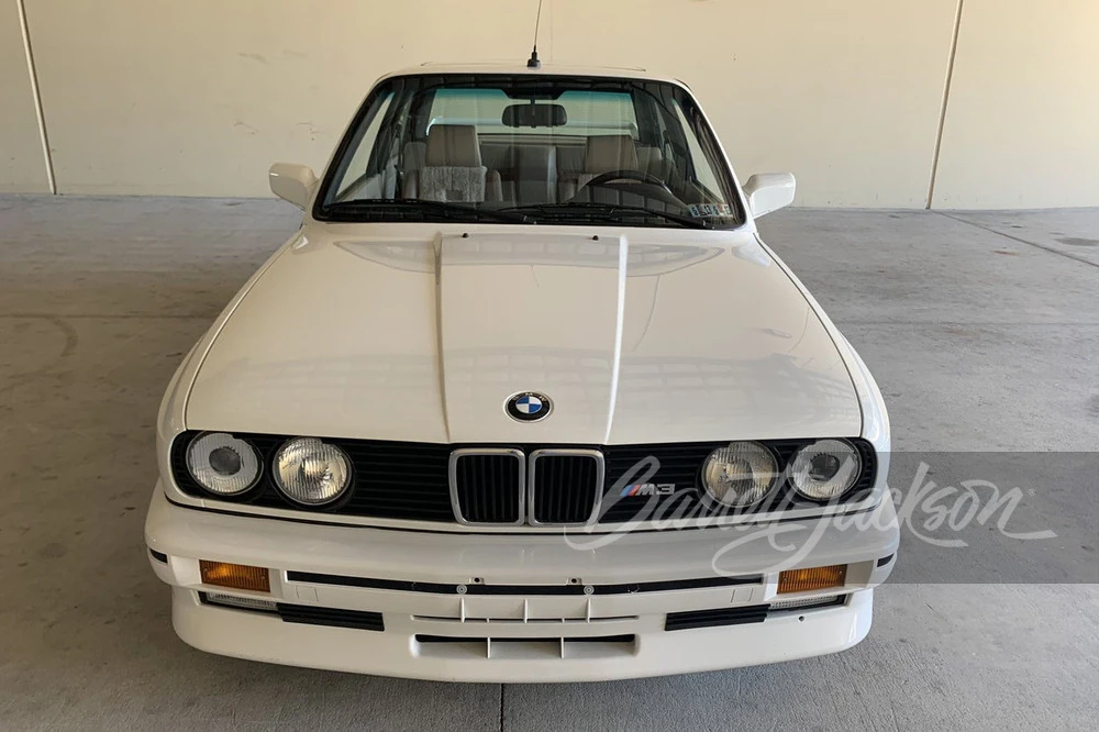 1988 BMW E30 M3 - Image 8 of 13