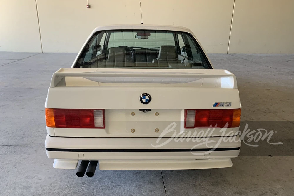 1988 BMW E30 M3 - Image 10 of 13