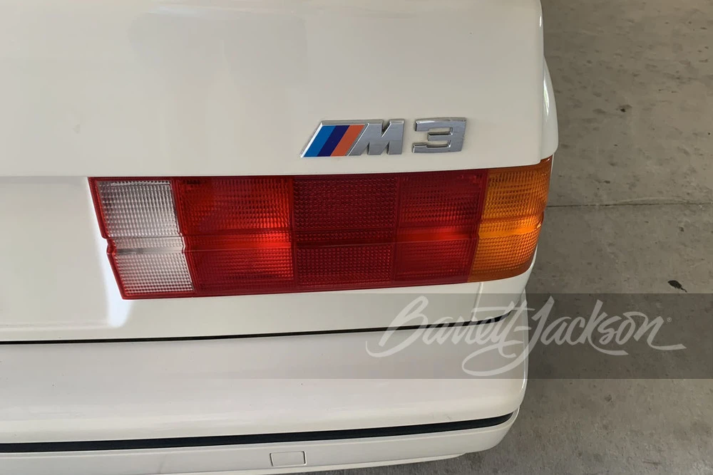 1988 BMW E30 M3 - Image 11 of 13