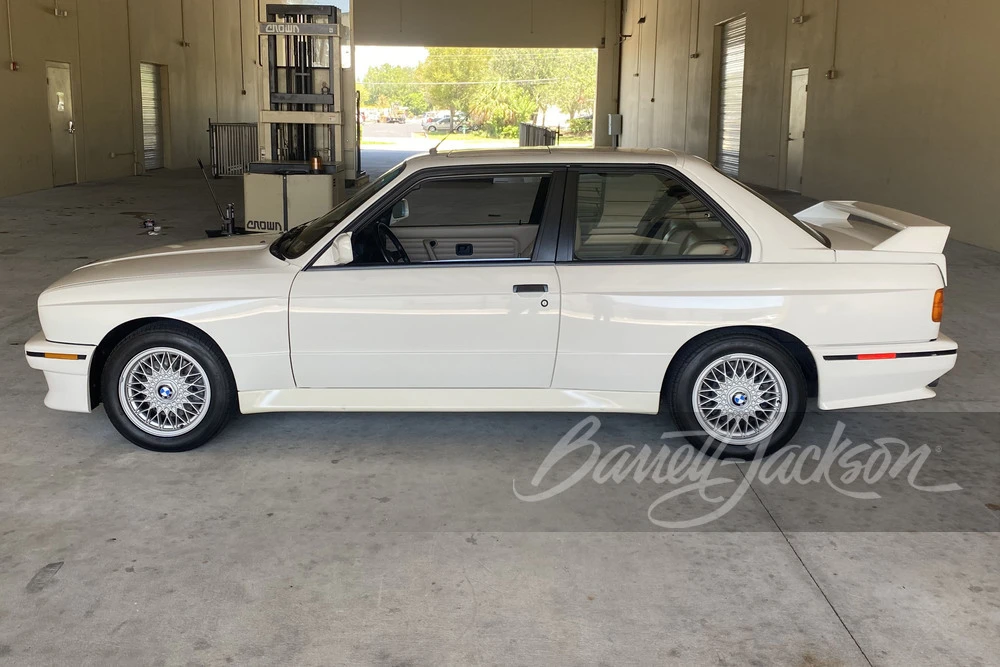 1988 BMW E30 M3 - Image 13 of 13