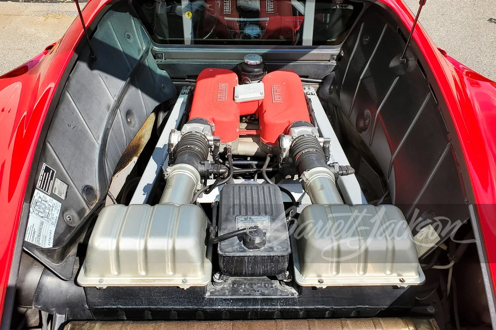 1999 Ferrari 360 Modena - Image 2 of 9
