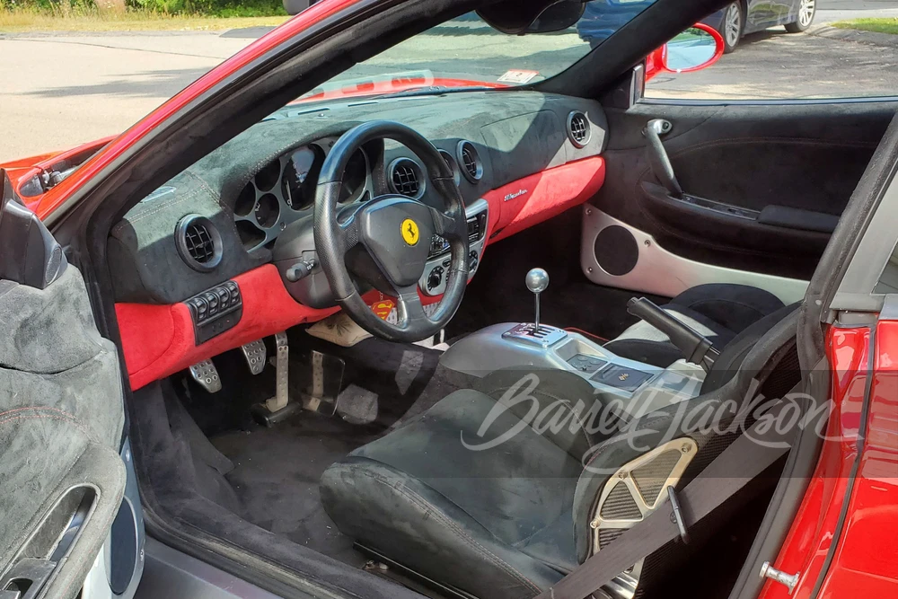 1999 Ferrari 360 Modena - Image 3 of 9