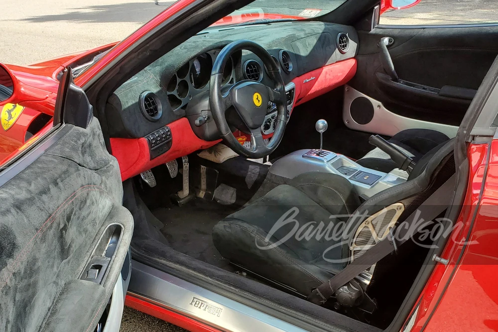 1999 Ferrari 360 Modena - Image 4 of 9