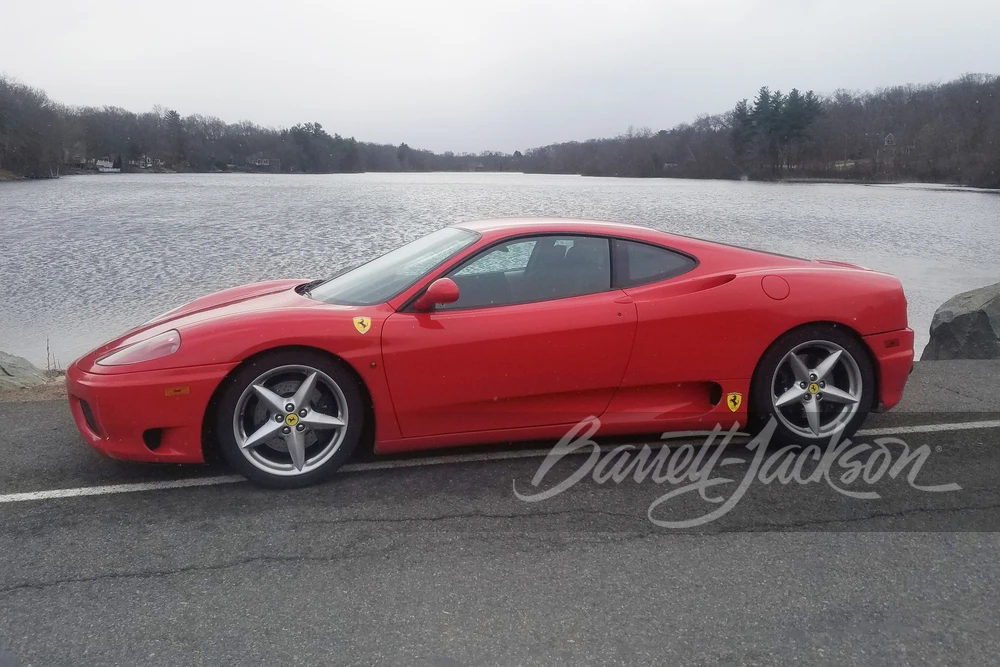 1999 Ferrari 360 Modena - Image 5 of 9