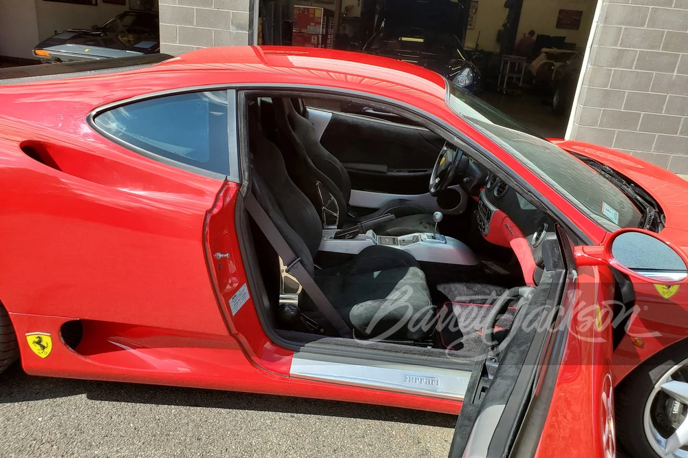 1999 Ferrari 360 Modena - Image 6 of 9