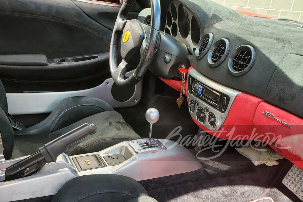 1999 Ferrari 360 Modena - Image 7 of 9