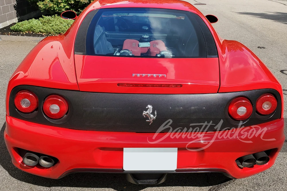 1999 Ferrari 360 Modena - Image 8 of 9