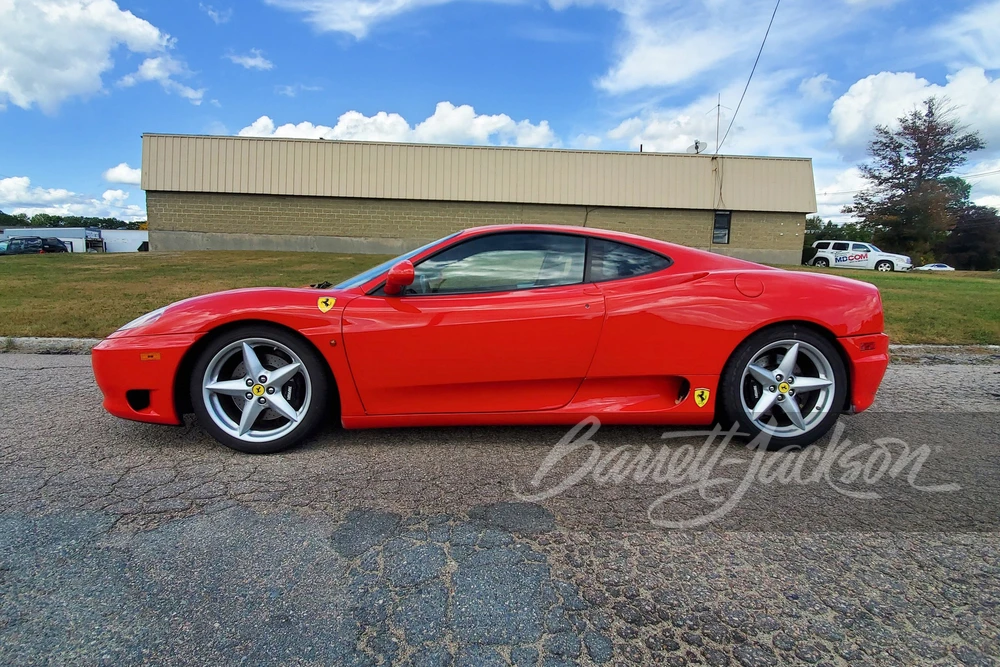1999 Ferrari 360 Modena - Image 9 of 9