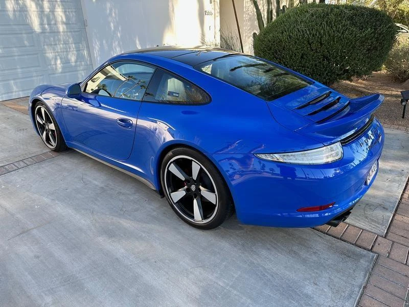 2016 Porsche 991 Carrera GTS - Image 4 of 20