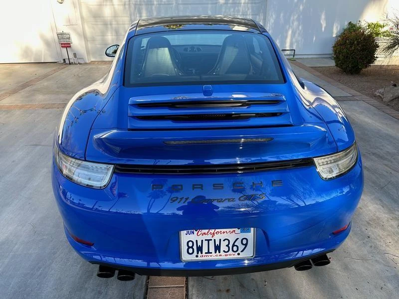 2016 Porsche 991 Carrera GTS - Image 5 of 20