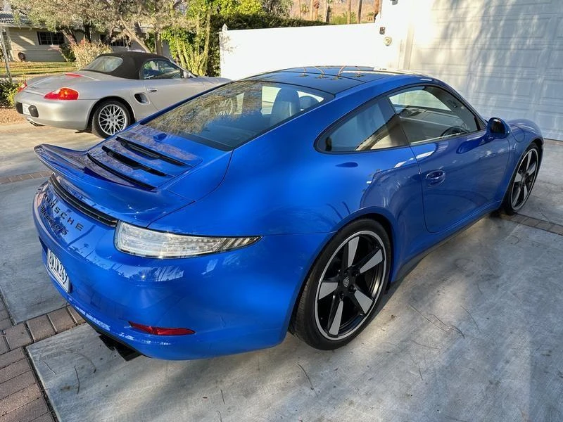 2016 Porsche 991 Carrera GTS - Image 6 of 20
