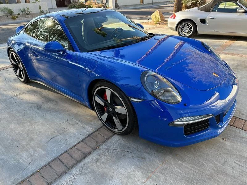 2016 Porsche 991 Carrera GTS - Image 8 of 20