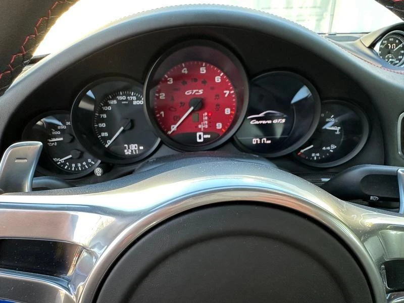 2016 Porsche 991 Carrera GTS - Image 13 of 20