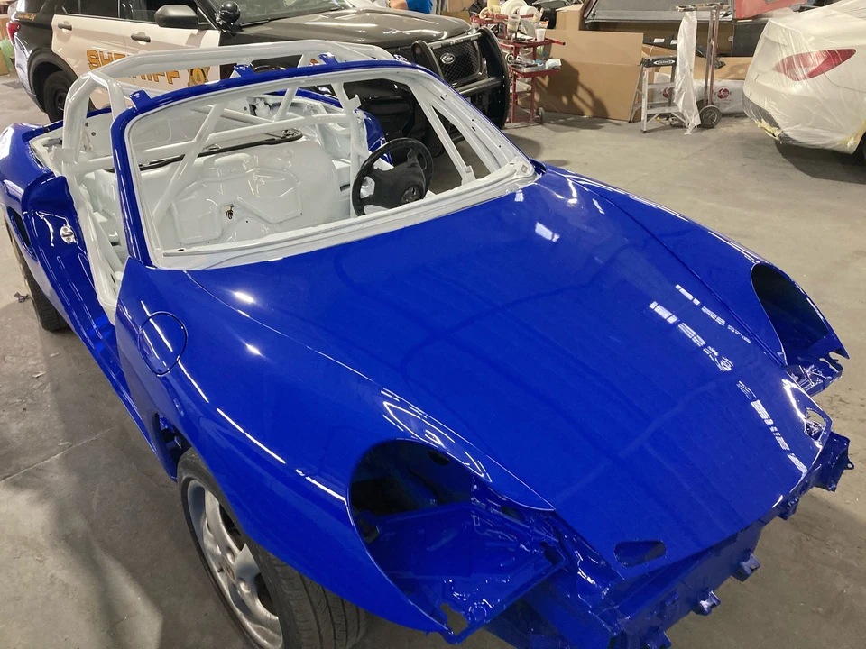 1998 Porsche 986 Boxster - Image 16 of 16