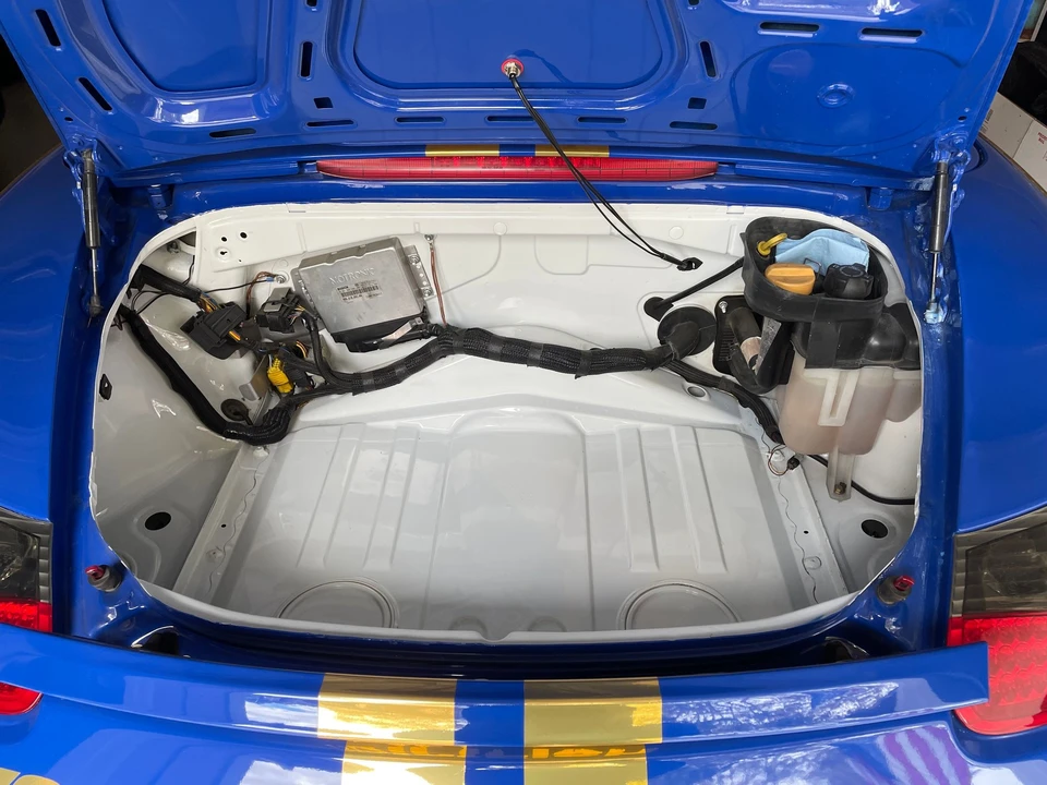 1998 Porsche 986 Boxster - Image 6 of 16