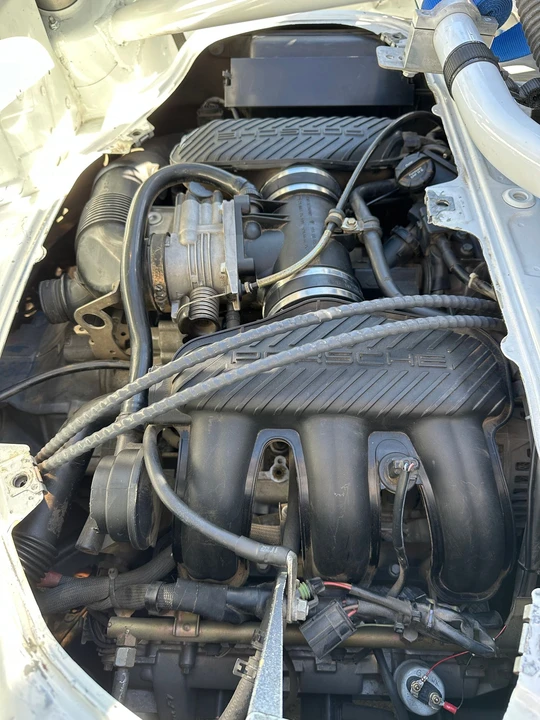 1998 Porsche 986 Boxster - Image 15 of 16
