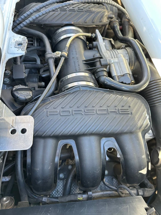 1998 Porsche 986 Boxster - Image 14 of 16