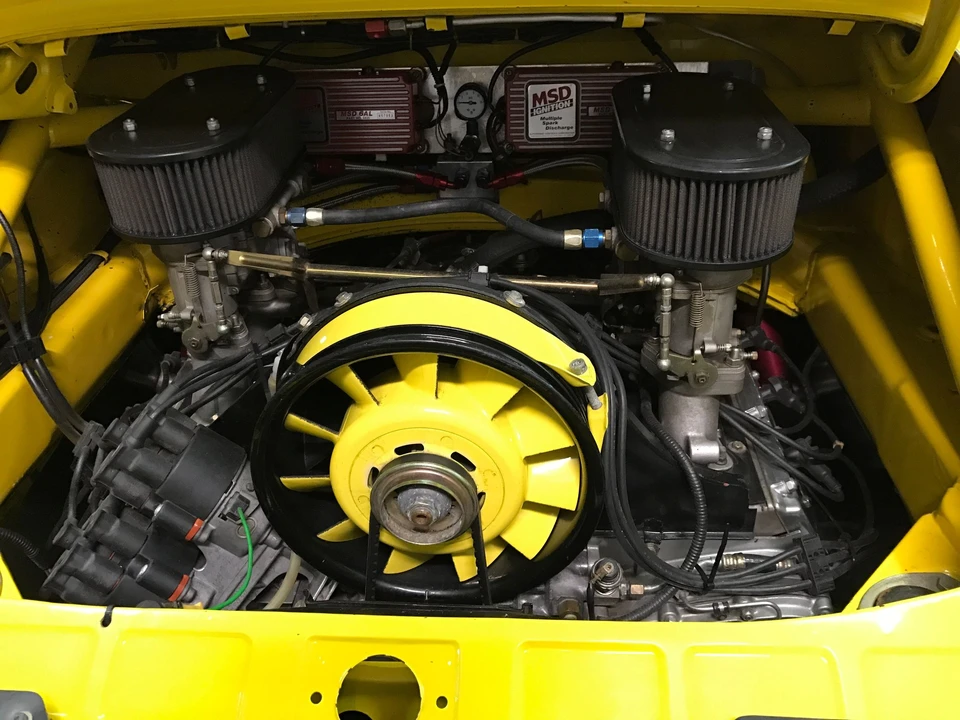 1980 Porsche 911 Carrera SC - Image 3 of 15