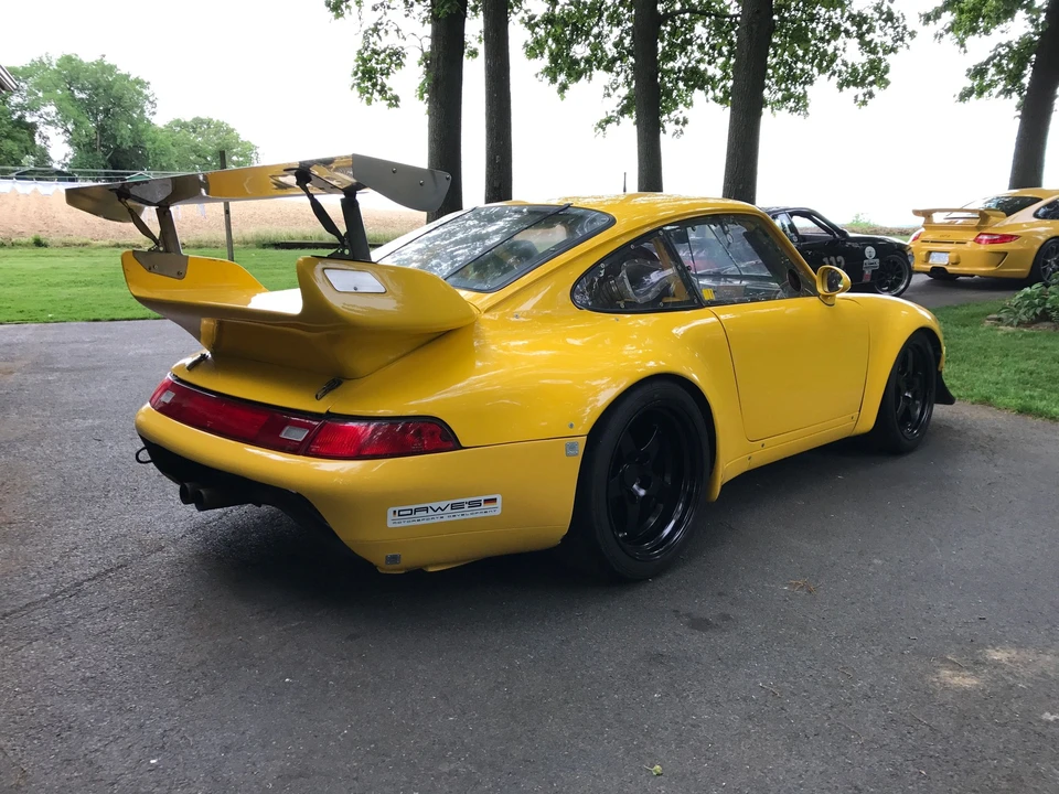 1980 Porsche 911 Carrera SC - Image 2 of 15