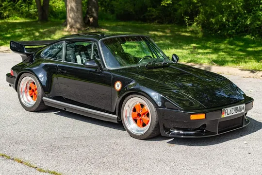 1975 Porsche 911 F-Body LWB - Image 4 of 11