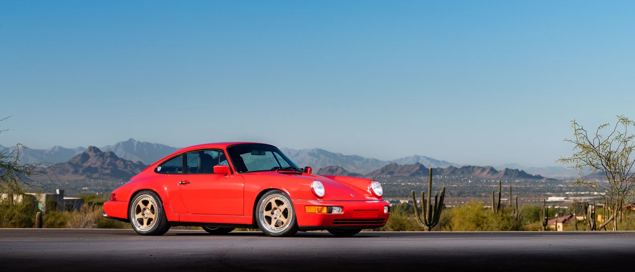 1990 Porsche 964 Carrera 4 - Image 10 of 31