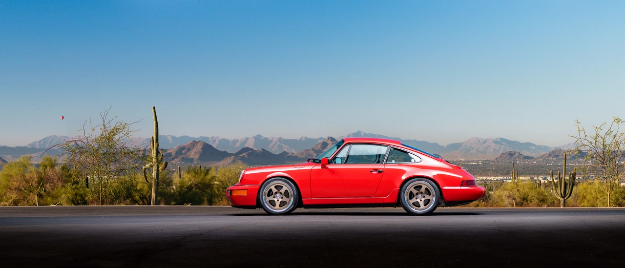 1990 Porsche 964 Carrera 4 - Image 15 of 31